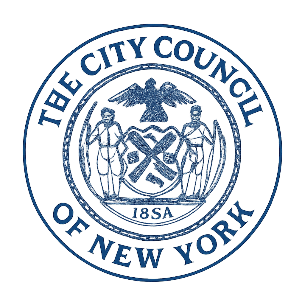 NYC City council logo